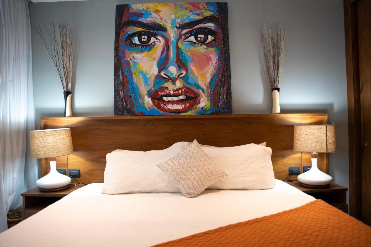 Downtown Luxury Apartment I Rooftop Cocobeach I By Yeah Playa del Carmen Exterior foto