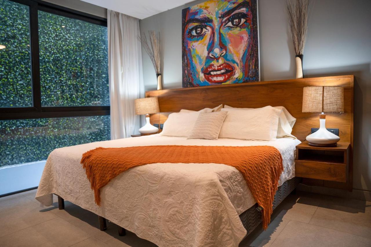 Downtown Luxury Apartment I Rooftop Cocobeach I By Yeah Playa del Carmen Exterior foto