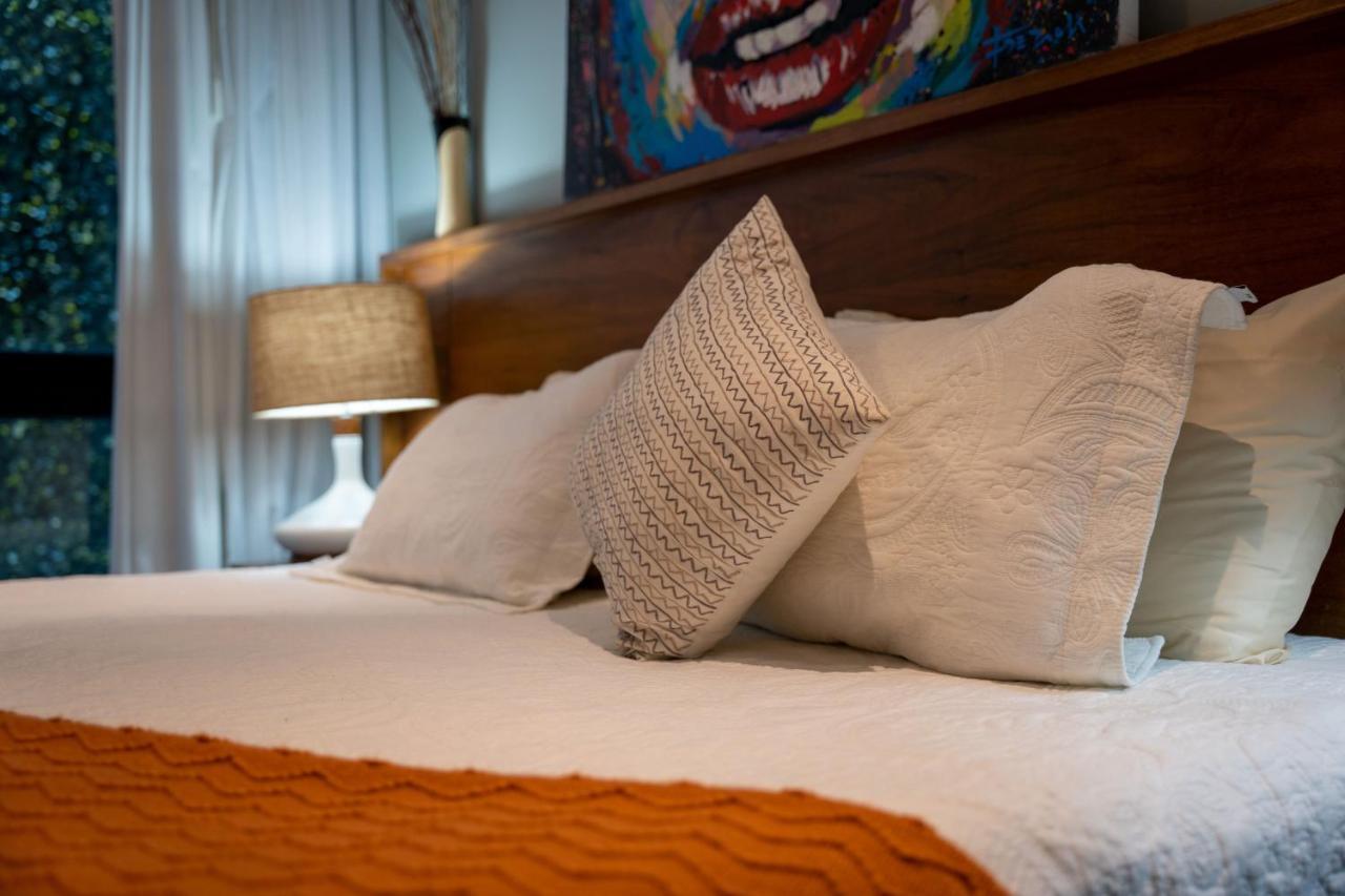Downtown Luxury Apartment I Rooftop Cocobeach I By Yeah Playa del Carmen Exterior foto